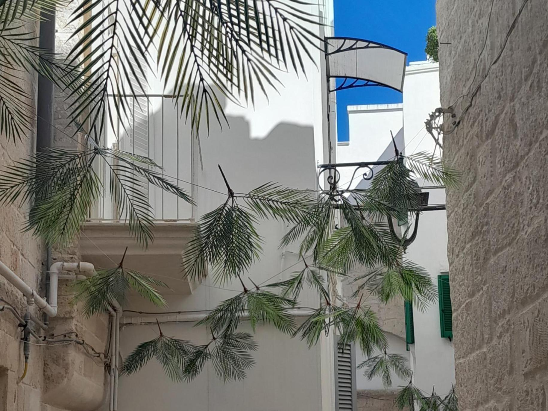 Il Nido Al Castello Villa Monopoli Exterior photo