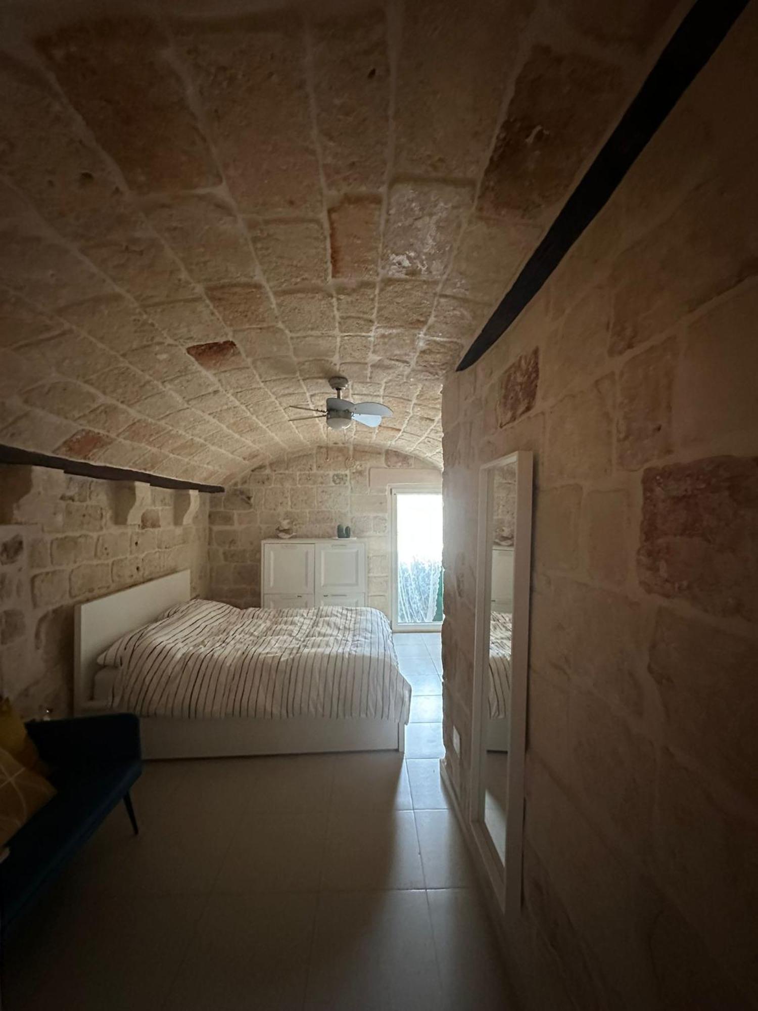 Il Nido Al Castello Villa Monopoli Exterior photo